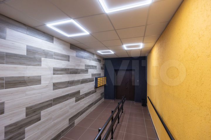 1-к. квартира, 37 м², 4/7 эт.