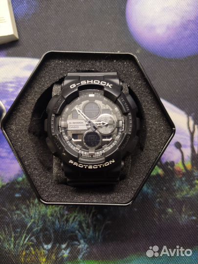 Мужские наручные часы casio g schok