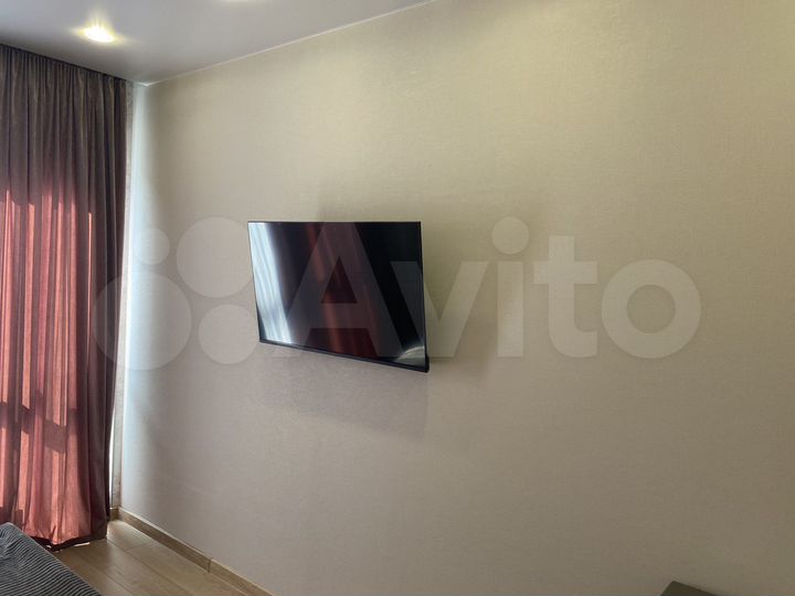 Квартира-студия, 30 м², 4/4 эт.