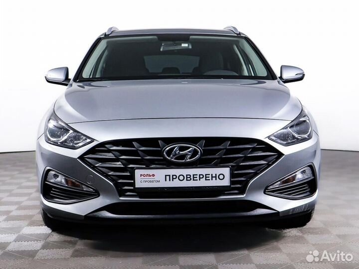 Hyundai i30 1.5 AT, 2022, 12 430 км