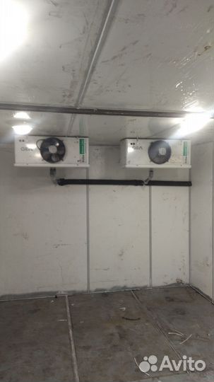 Монтаж Х. О, вентиляция