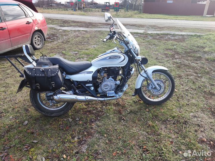 Bajaj Avenger 220 Cruise