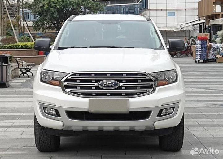 Ford Everest 2.3 AT, 2020, 58 600 км