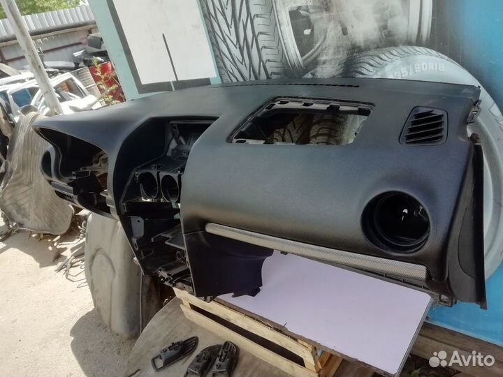 Торпеда передняя панель Mazda 6 (GG) 2002-2007