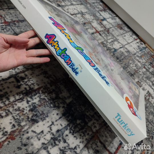 Комплект для новорожденного новый