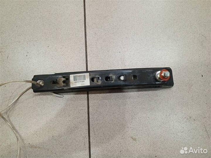 Механизм ремня безопасности переднего Hyundai Son