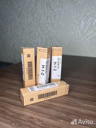 Свечи зажигания VAG