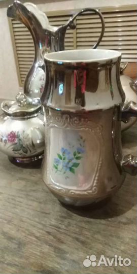 Посуда СССР