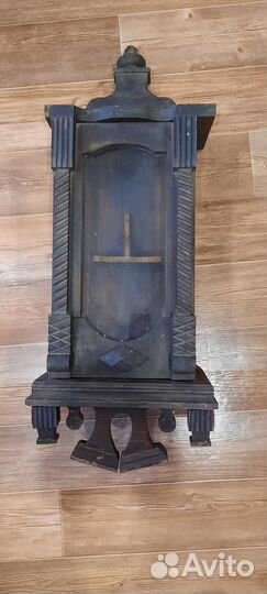 Корпус для старинных маятниковых часов