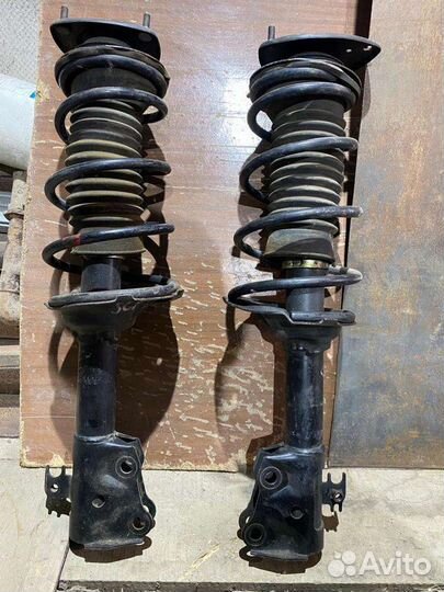 Стойки в сборе