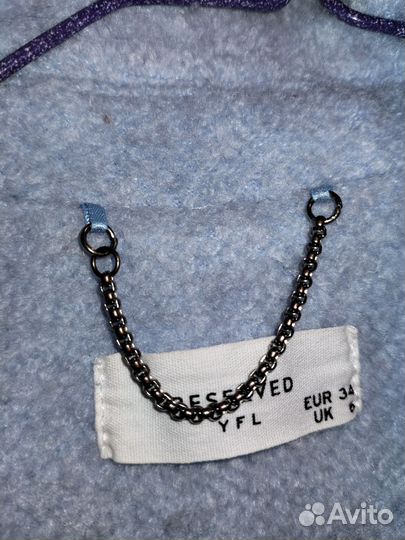 Пальто женское осень весна 34