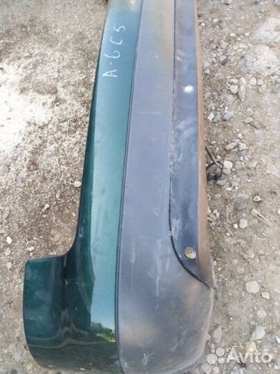 Бампер задний Audi A6 C5