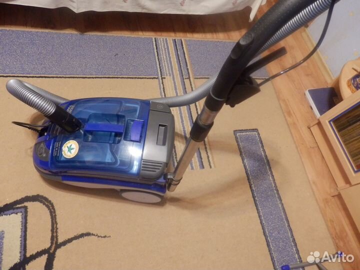 Моющий пылесос 