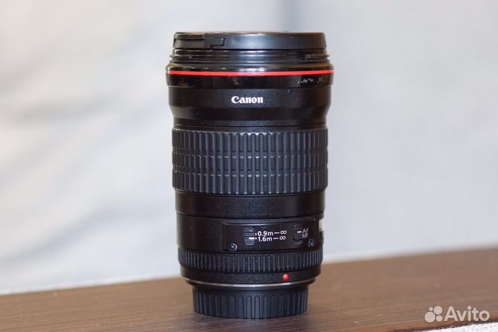 Canon 135mm f/2.0