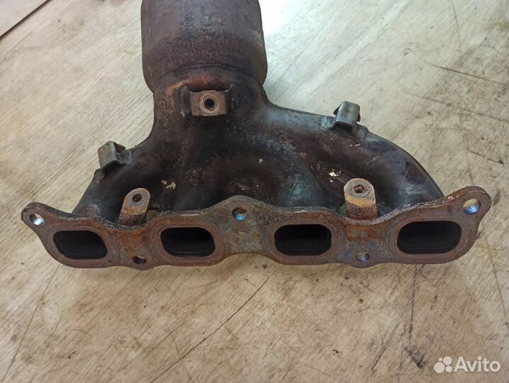 Катализатор передний Mitsubishi Outlander 3 GF