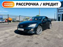Mazda 6 2.0 AT, 2012, 253 000 км, с пробегом, цена 1 369 000 руб.