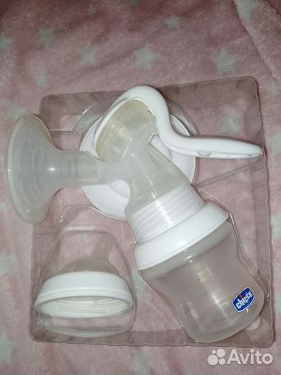 Молокоотсос ручной