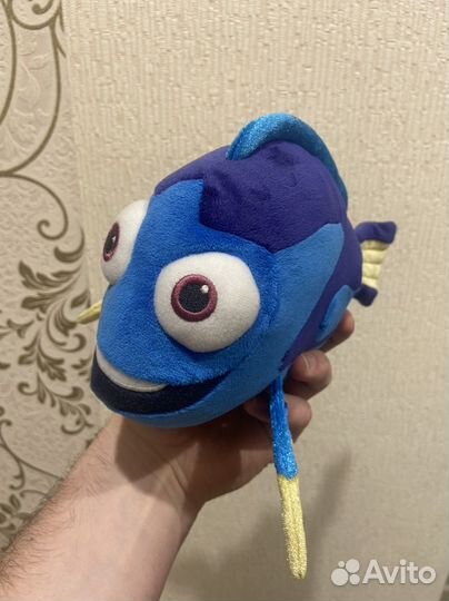 Игрушка Рыба