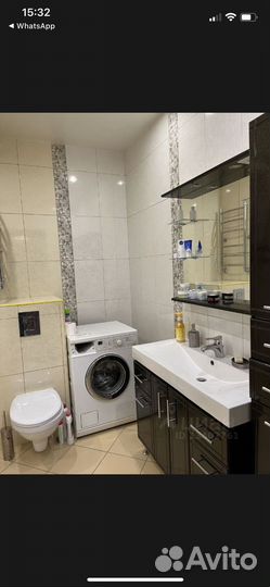 Комплект мебели в ванную комнату Vod-ok