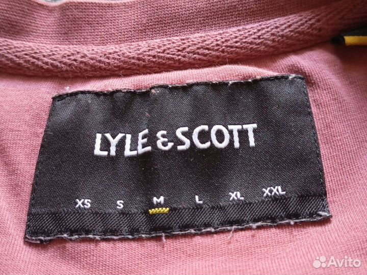 Lyle scott