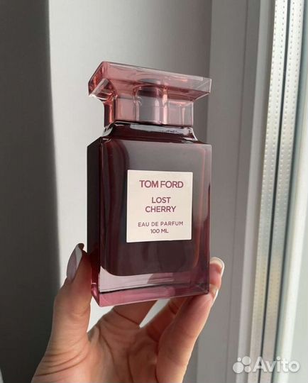 Парфюм Tom Ford Lost Cherry