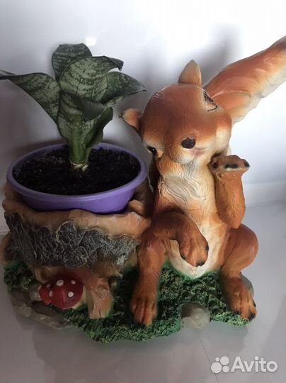 Кашпо «Белка»