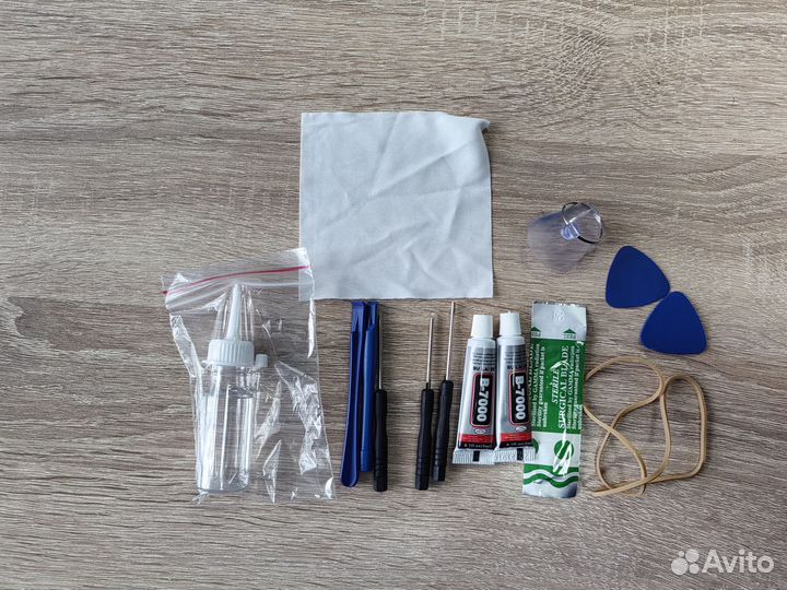 Набор для замены задней крышки телефона