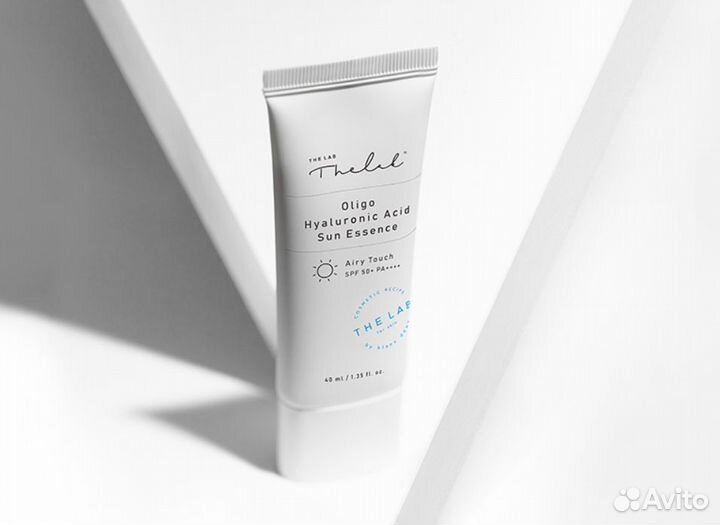 Солнцезащитная эссенция The Lab