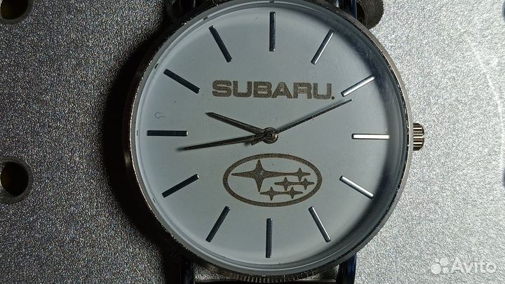 Часы Subaru