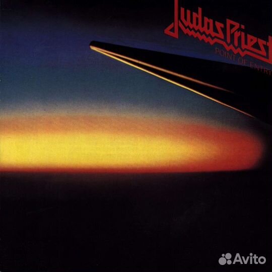 Judas Priest - Point Of Entry (180g) (1 LP)