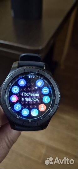 Samsung gear s3 frontier