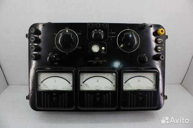 Измерительный комплекс К-50