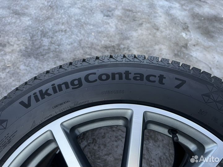 Колеса Mercedes G W463 G-klass R20 оригинал