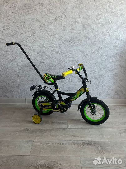 Детский велосипед 12 дюймов