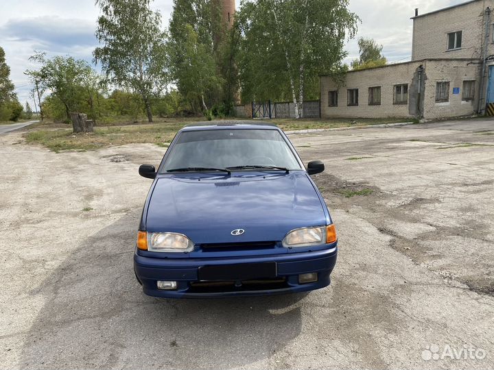 ВАЗ 2115 Samara 1.6 МТ, 2005, 120 000 км