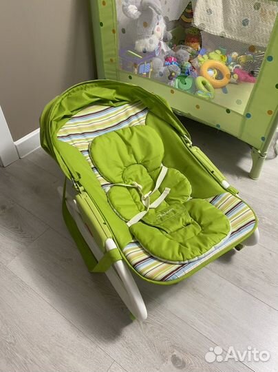 Шезлонг переноска Jetem