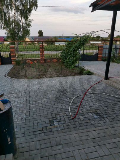 Дом 188 м² на участке 15 сот.