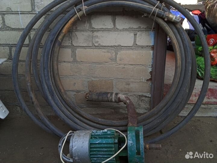 Мотор для воды