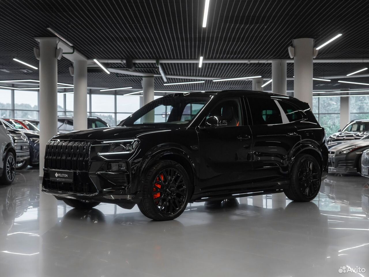 Zeekr 8X 2.0 AMT, 2026