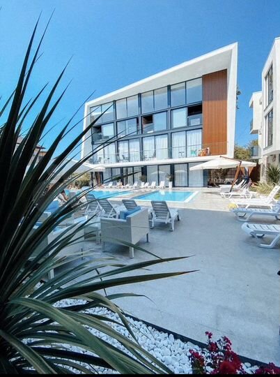 Квартира-студия, 28 м², 1/3 эт.