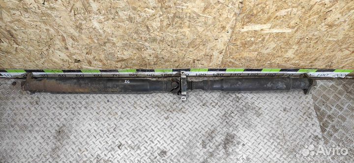 Вал карданный задний Bmw 7 f03 2008-2015