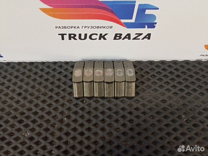 51041200019 Комплект коромысел клапана