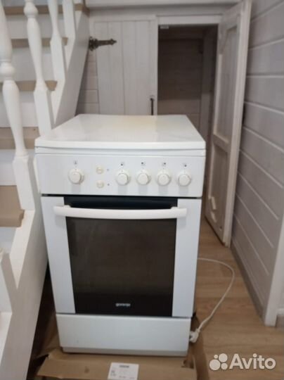 Газовая плита gorenje