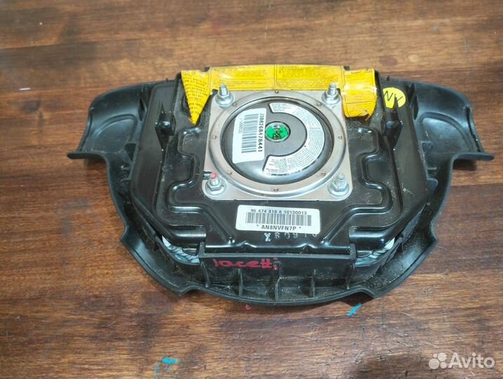 Подушка руля Chevrolet Iacetti airbag