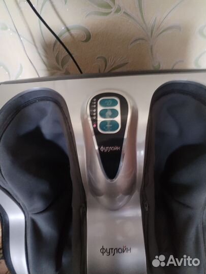 Массажер ног шаровый