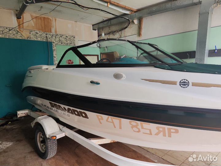 BRP Sea-Doo utopia 185