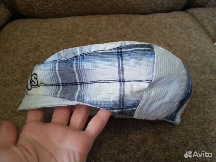 Кепки для мальчика 2-3-х лет