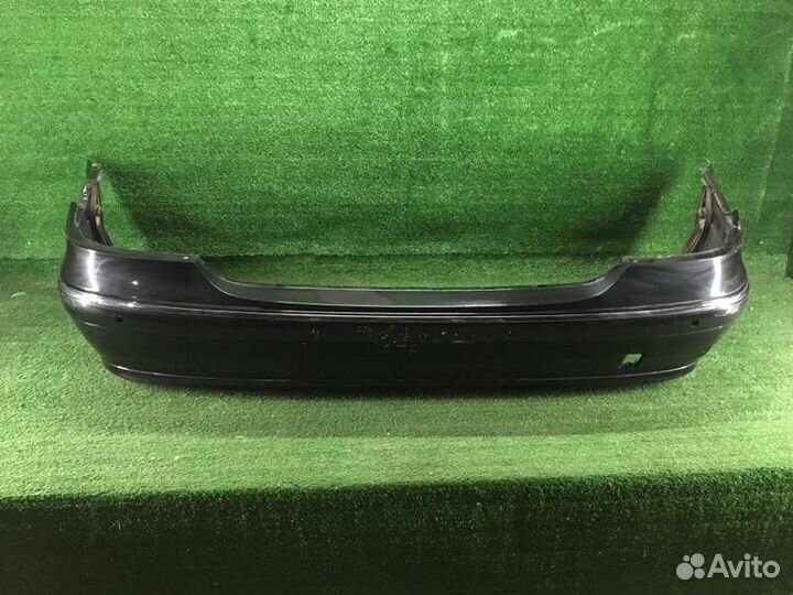 Бампер задний Mercedes-Benz E-Class