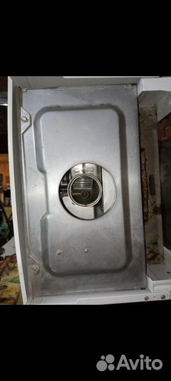 Котел колонка газовая