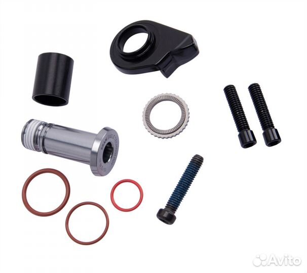 Sram X01 eagle AXS - компоненты серии